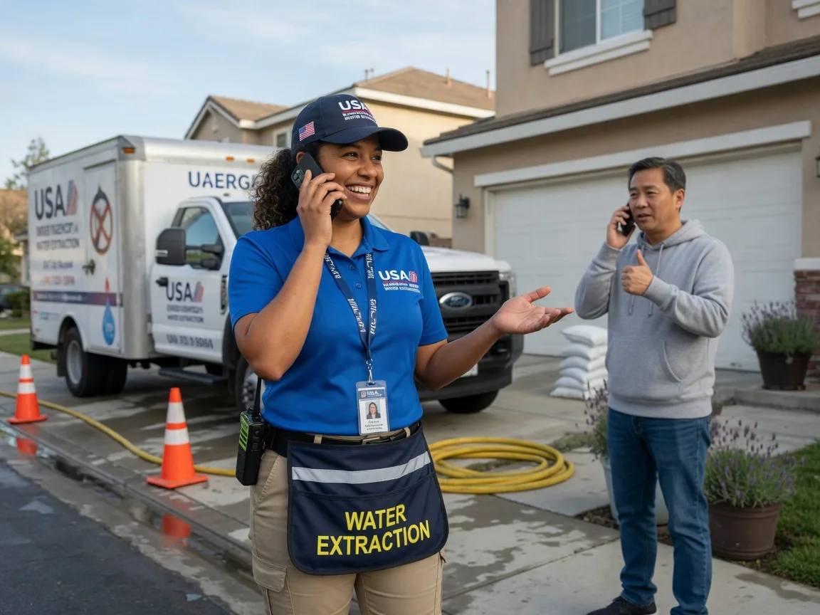 Emergency Water Removal Milpitas, CA FAQs